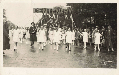 Radcliffe centenary - radcliffe,,