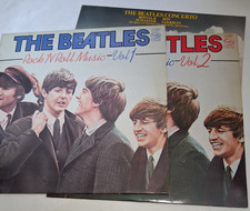 3 Vinyl Albums - The Beatles