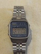 Seiko A127-5000 Vintage Watch Japan