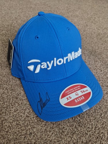 Lee westwood signed new golf - signed,