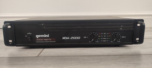 Gemini xga 2000 - gemini, xga-2000
