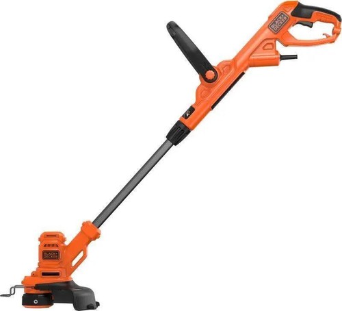 Black decker trimmer lawn - +,