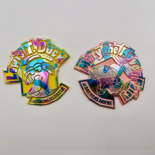 Vintage brewers fayre - 90’s,