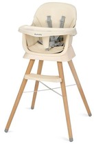 Baby High Chair, High Chairs for Babies and Toddlers with Adjustable Legs