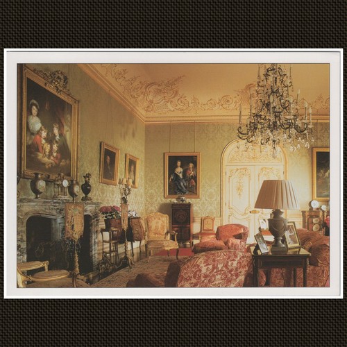 The drawing room highclere - drawing,