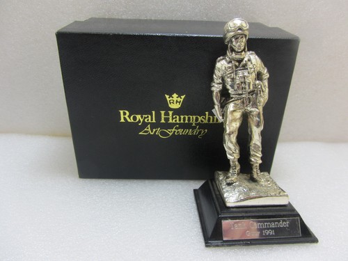 Royal hampshire art foundry - royal,