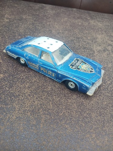 Corgi buick regal - corgi, car