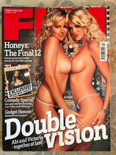 FHM Magazine December 2004 Kelly Brook VGC.