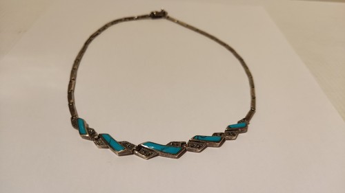 Vintage tunisian sterling - vintage,