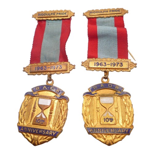 Masonic royal order - royal, of
