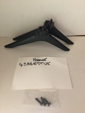 HISENSE  43A6EGTUK   43" TV   STAND, LEGS, FEET, FREE POSTAGE 