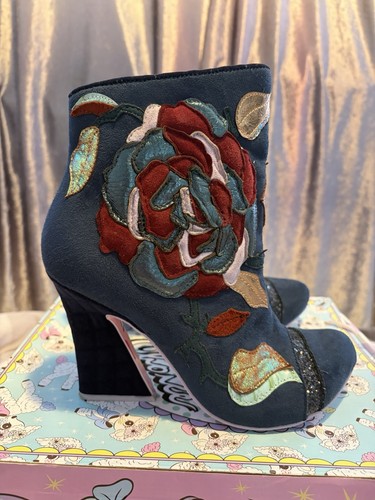Irregular choice size - choice, navy