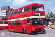 Bus Photo - KCB Network Kelvin 1668 G390OGD MCW Metrobus ex Strathclyde 5/95