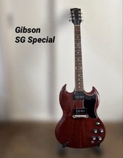 Excellent Gibson USA SG