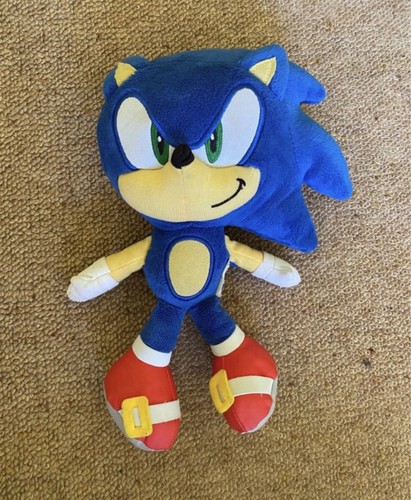 Sonic the hedgehog - hedgehog, soft