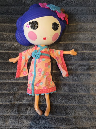 Lalaloopsy yuki kimono - yuki, doll