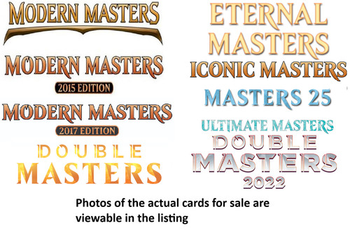 Mtg magic the gathering - mtg,
