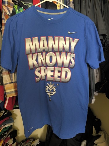 Nike dri fit manny pacquiao - fit,