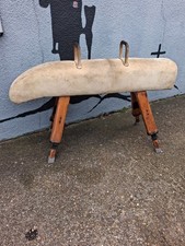 Vintage Ex School Gymnastics