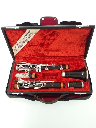 Buffet crampon r13 clarinet - crampon,