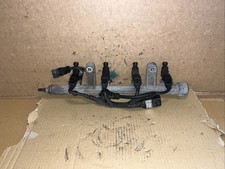HYUNDAI GETZ 2005 1.3 GSI  PETROL G4EA INJECTOR RAIL & INJECTORS