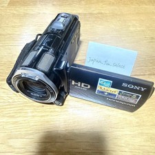Sony handycam hdr - handycam, black