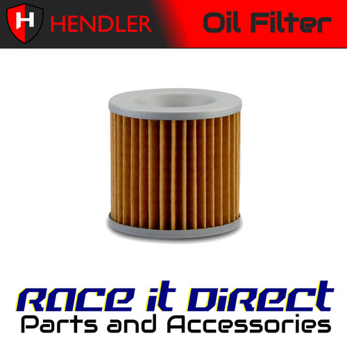 Oil filter for kawasaki z250 - filter, a