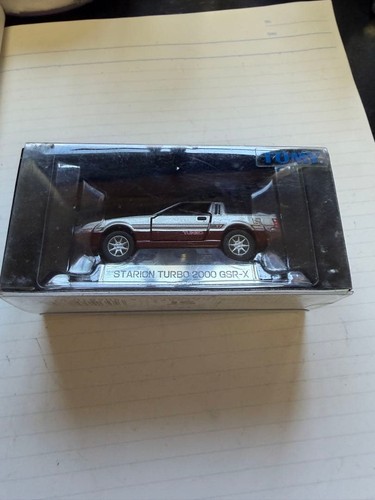 Tomica starion turbo 2000 - tomica,