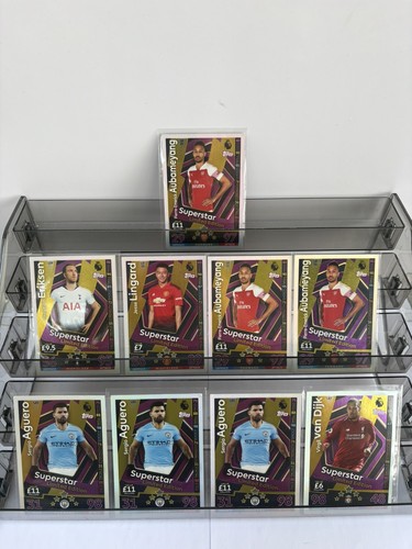 Topps match attax - topps,