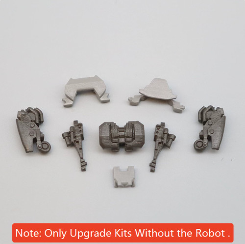 Upgrade kit filling parts - upgrade,