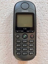 Siemens S35i  Vintage Mobile