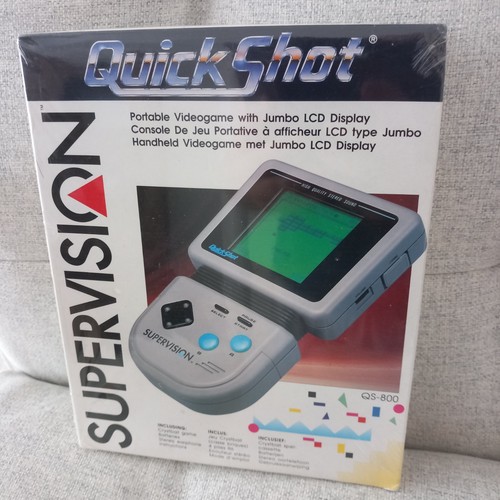 Supervision handheld 1991 - supervision,