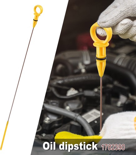 Engine oil fluid level - fluid,