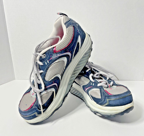Skechers shape ups shoes gray - shape,