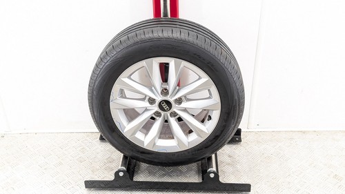 Audi alloy wheel - alloy, &