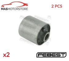 CONTROL ARM WISHBONE BUSH PAIR REAR FEBEST TAB-579 2PCS V FOR LEXUS LS 430 4.3L