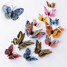 12pcs Ornament Magnets Home
