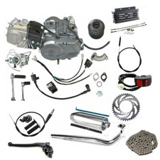 140cc Lifan Engine Motor Kit