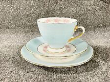 VINTAGE TRIO TEA CUP SIDE