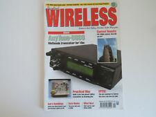 ANYTONE 6666 RADIO REVIEW- PRACTICAL WIRELESS MAGAZINE....RADIO_TRADER_IRELAND.