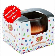 RARE CANDLE (JELLY BELLY) - (PEACH BELLINI SCENT) A GREAT GIFT!