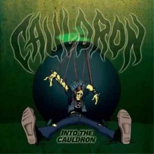 Cauldron Into the Cauldron