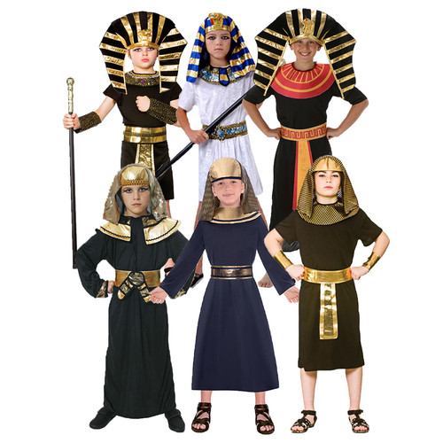 Egyptian boys fancy - egyptian,