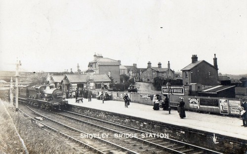 Shotley bridge near consett - near,