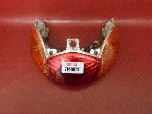 Honda nes 125 rear light - rear,