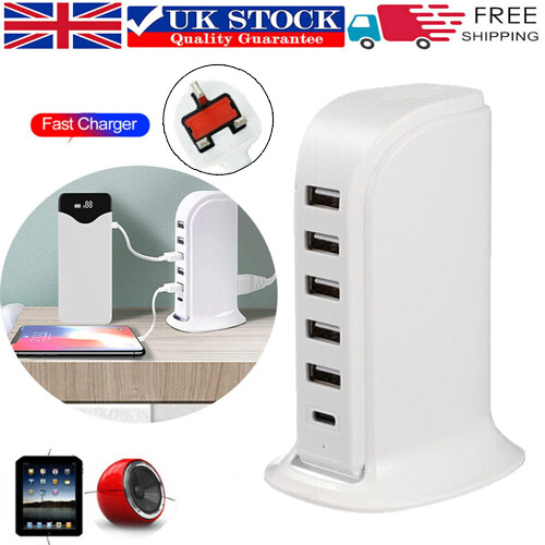 20w usb charging station - 20w,