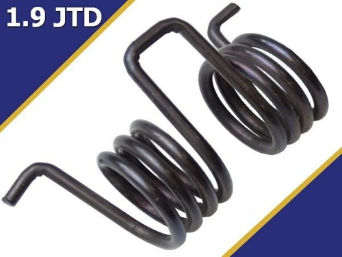 Clutch pedal return spring - clutch,