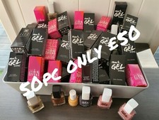 50 nail varnish polish mixed items WHOLESALE JOBLOT  clearance now only £40