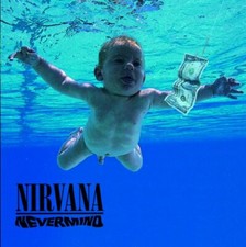 Nirvana nevermind vinyl - nevermind, [vinyl]