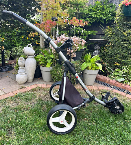 Motocaddy s1m wheel push - s1m,